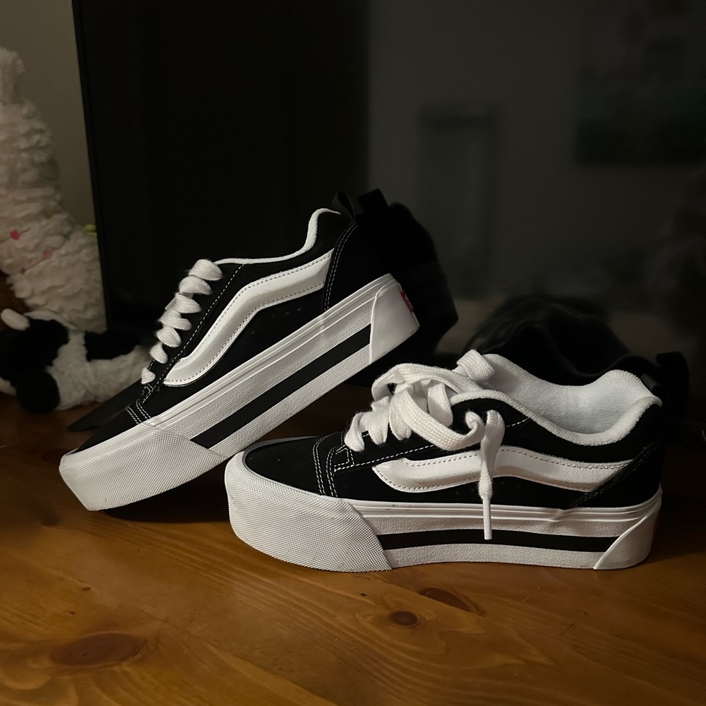 Vans Platform Sneakers